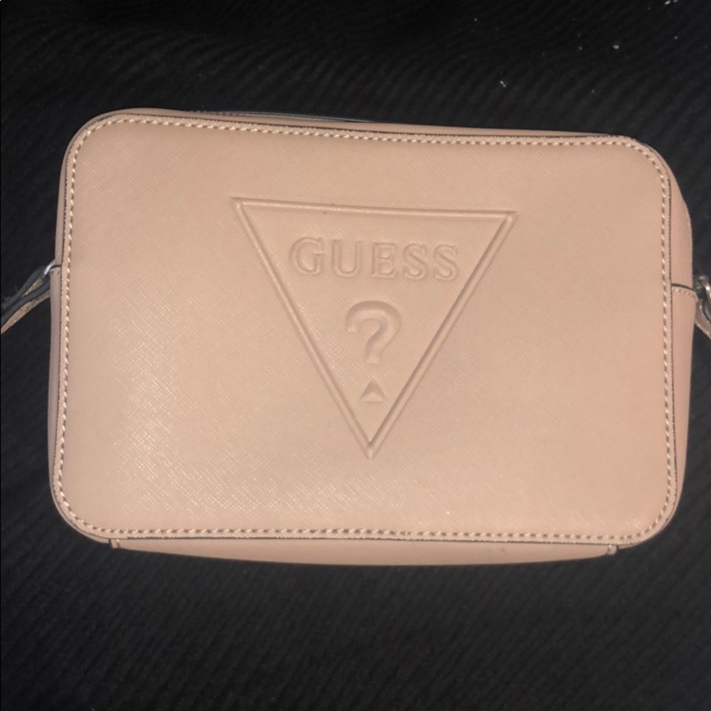 Guess mauve Crossbody Bag